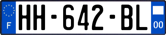 HH-642-BL