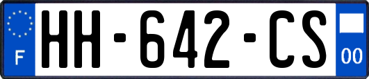 HH-642-CS