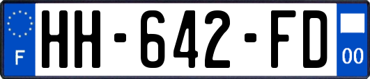 HH-642-FD