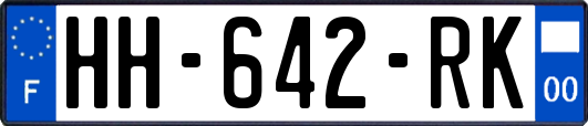 HH-642-RK