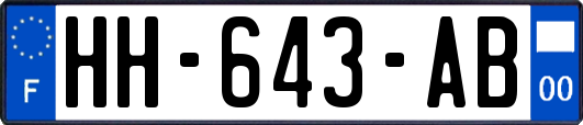 HH-643-AB