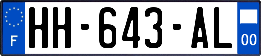 HH-643-AL