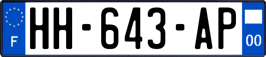 HH-643-AP