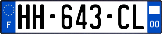HH-643-CL