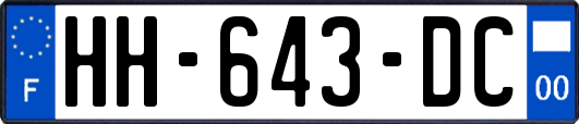 HH-643-DC