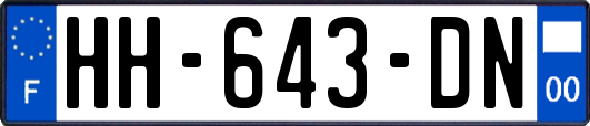 HH-643-DN