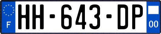 HH-643-DP