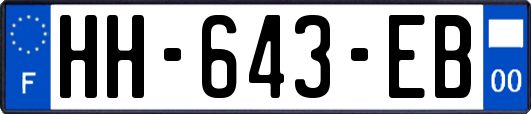 HH-643-EB