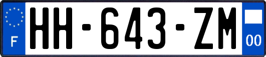 HH-643-ZM