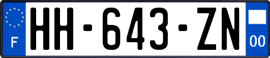 HH-643-ZN