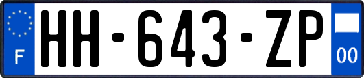 HH-643-ZP