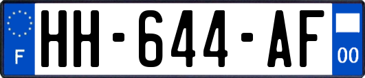 HH-644-AF
