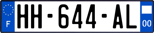 HH-644-AL