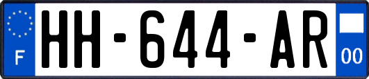 HH-644-AR