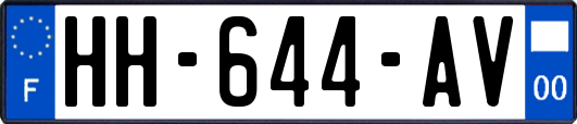 HH-644-AV