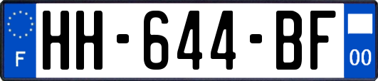 HH-644-BF