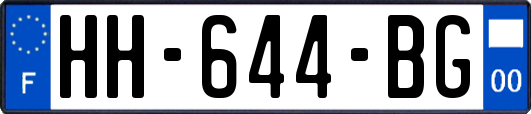 HH-644-BG