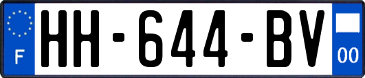 HH-644-BV