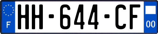 HH-644-CF