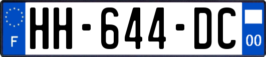 HH-644-DC