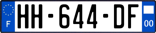 HH-644-DF