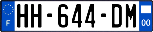 HH-644-DM