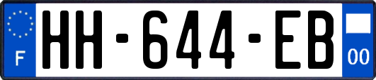 HH-644-EB