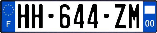 HH-644-ZM