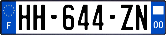 HH-644-ZN