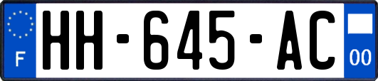 HH-645-AC