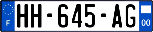 HH-645-AG