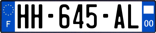 HH-645-AL