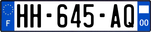 HH-645-AQ