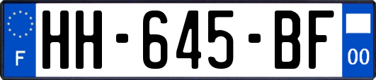 HH-645-BF