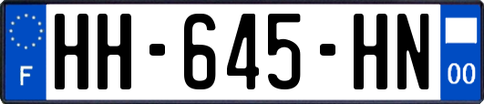 HH-645-HN