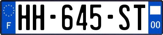 HH-645-ST