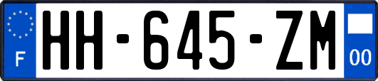 HH-645-ZM