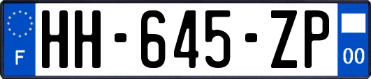 HH-645-ZP