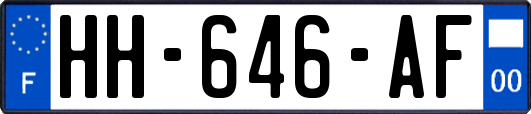 HH-646-AF