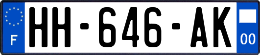 HH-646-AK