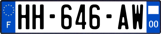HH-646-AW