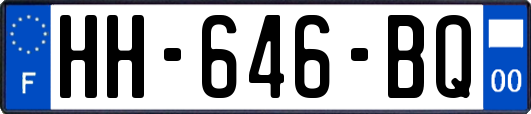 HH-646-BQ
