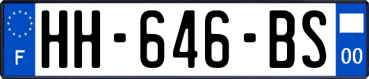 HH-646-BS