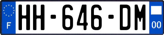 HH-646-DM