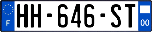 HH-646-ST