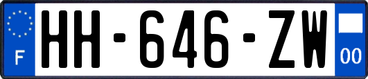 HH-646-ZW