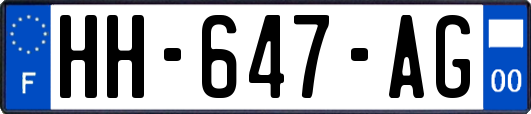 HH-647-AG