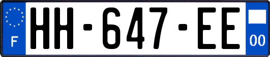 HH-647-EE
