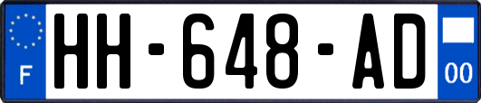 HH-648-AD