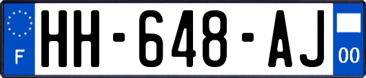 HH-648-AJ